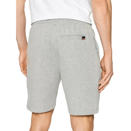 Szorty sportowe męskie Ellesse Silvan Short Grey spodenki treningowe szare (SHF09162-112)