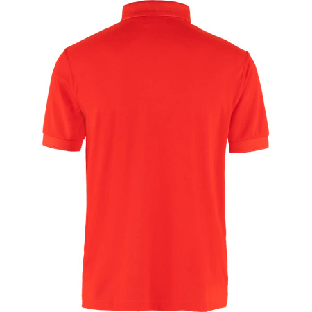 T-shirt męski Fjällräven Crowley Pique Shirt M True Red (F81783-334)