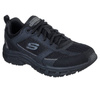 Skechers Relaxed Fit Oak Canyon Verketta buty sportowe czarne (51898-BBK)