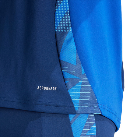 Bluza męska adidas Tiro 24 Competition Training Top granatowa (IS1640)