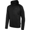 Wyprzedaż - Bluza sportowa męska Viking Jukon Hoodie Man czarna (730/23/0909/09)