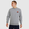 Wyprzedaż - Bluza męska Ellesse Diveria Sweatshirt Grey Marl szara (SHS02215-112)