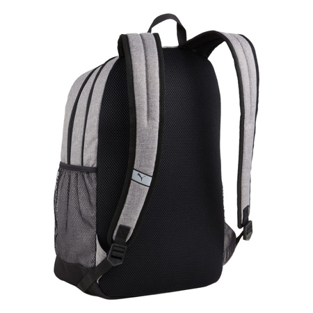 Plecak Puma PUMA BUZZ HEATHER BACKPACK Szary (09135001)