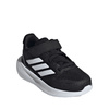 Buty dla dzieci adidas Runfalcon 5 EL I czarne (IE8598)