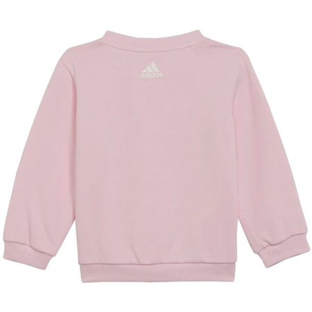 Dres adidas I Lin ft Jogger Jr (H65821)