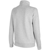 Bluza damska 4F chłodny jasny szary melanż (H4Z22 BLD351 27M)