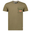 Koszulka Canadian Peak JOSSEAK KAKI RM MEN 254 (RBMSZ1300H/CP-KAKI)