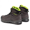 Buty trekkingowe męskie Lowa EXPLORER GTX MID Gore-Tex anthracite/lime (210712 9702)