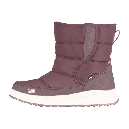 Wodoodporne buty zimowe Trollkids Kids Kongsberg Winter Boots dla chłopca/dziewczynki (673-244)