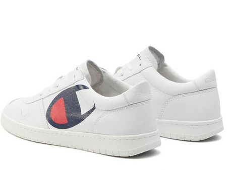 Champion Buty męskie Rochester 919 ROCH LOW Białe (S20894WW001)