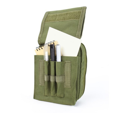 Condor - Mapnik - Map Pouch - Zielony OD (MA35-001)