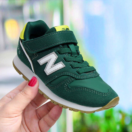 Buty New Balance 373 (YV373WG2)