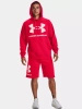 Bluza męska UNDER ARMOUR red (1357093-600)
