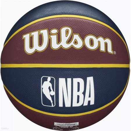 Piłka Wilson NBA Team Tribute Cleveland Cavaliers (WZ4011601XB)