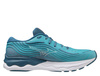 Buty Mizuno Wave Skyrise 4 M Niebieskie (J1GC230901)