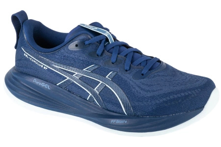 Buty Do Biegania męskie ASICS Gel-Cumulus 27 niskie przed kostkę Granatowe (1011B960-401)