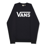 Bluza męska czarna Vans MN DROP V CRE-B (VN0A5LODBLK)