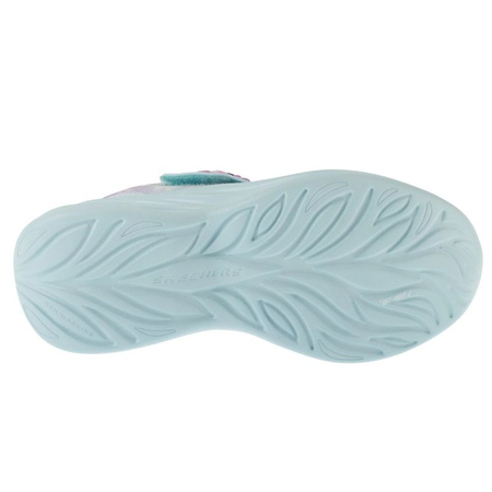 Skechers Power Jams 2.0 302199L-AQMT Niebieskie 27 (302199L-AQMT)