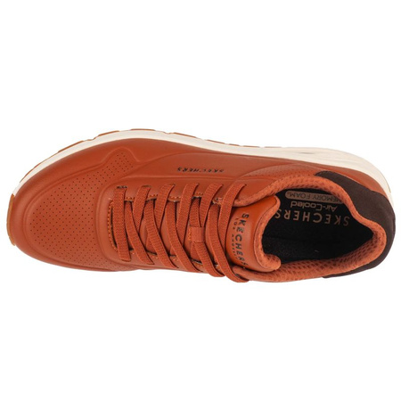 Skechers Uno - Tailored Air 183007-COG Brązowe 42 (183007-COG)