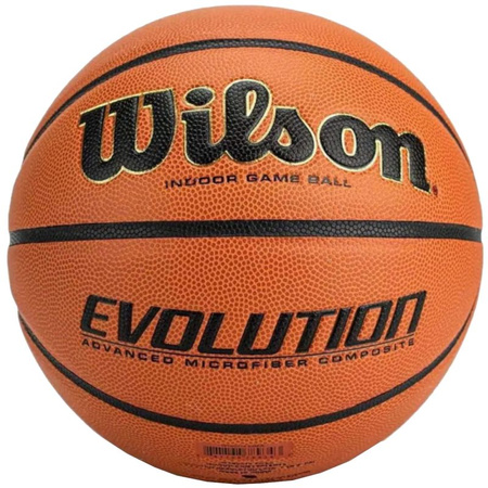 Piłka Wilson Evolution Indoor Game Ball (WTB0586XBEMEA)