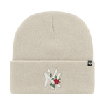 Czapka New York Yankees beżowa( B-THRNK17ACE-BN)