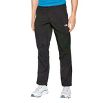 Spodnie dresowe męskie The North Face Tanken Pant Regular Fit outdoorowe czarne (NF0A3RZYJK3)