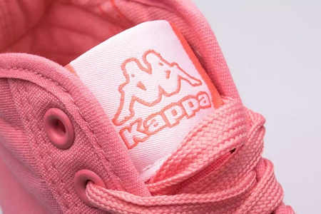 Trampki damskie KAPPA BORON MID PF pink (243161-2210)