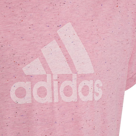 Koszulka adidas Badge of Sport Tee Jr (HM2648)