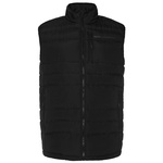 Kamizelka męska Protest BRAMPTOON bodywarmer pikowana z wysokim kołnierzem czarna (P6795600/290)