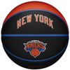 Piłka do koszykówki Wilson NBA Team City Collector New York Knicks Ball (WZ4016420ID)