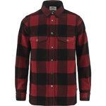 Koszula z długim rękawem męska Fjällräven Canada Shirt M Red (F90631-320)