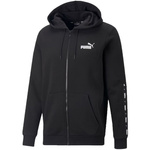 Bluza Puma ESS+ Tape Full-Zip Hoodie FL M 670270 01 (67027001)