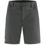 Szorty męskie Fjällräven Abisko Trail Stretch Shorts M Dark Grey (F12200165-030)