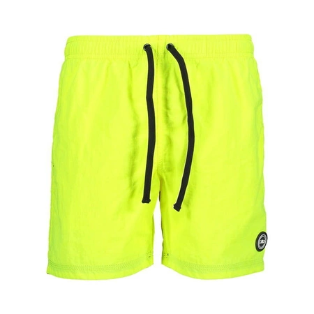 Spodenki dziecięce kąpielówki CMP KID SHORTS zielone (3R50024-R626)