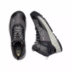 Wyprzedaż - Buty trekkingowe męskie Keen NXIS EVO MID WP wodoodporne outdoorowe szare (KE-1026108)