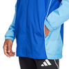 Kurtka męska adidas Tiro 25 Competition All-Weather niebieska (JI8930)