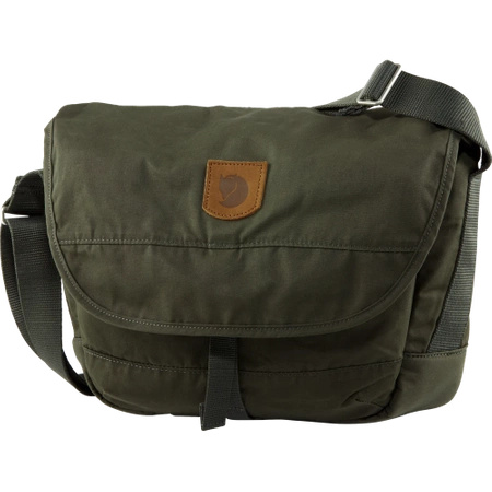 Torba na ramię Fjällräven Greenland Shoulder Bag Small Deep Forest (F23155-662)