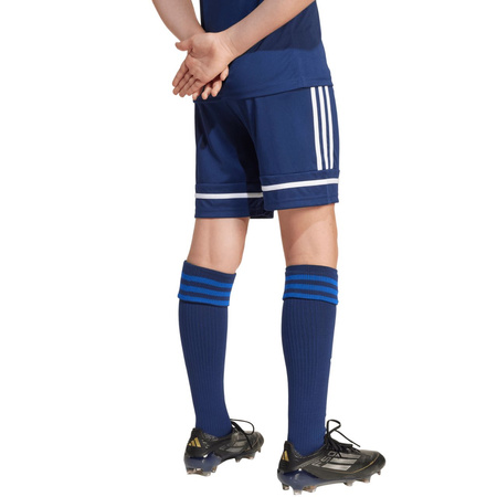 Spodenki dla dzieci adidas Squadra 25 granatowe (JN5458)