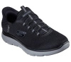 Buty męskie Skechers SUMMITS HIGH RANGE (232457BKCC)