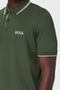 Polo BOSS Paddy Pro Open Green (50469102-355)