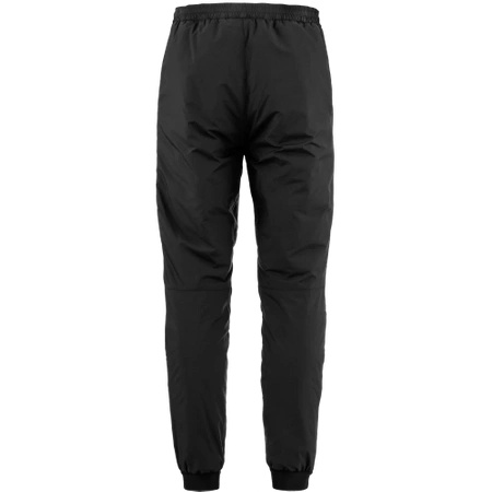 Wyprzedaż - Spodnie trekkingowe męskie Fjällräven Keb Insulated Trousers M outdoorowe czarne (F12200194-550)