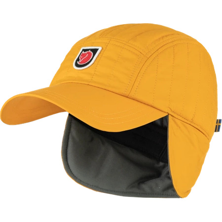 Czapka z daszkiem Fjällräven Expedition Lätt Cap Mustard Yellow (F87168-161)