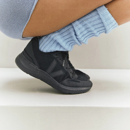 Veja IMPALA EN-MESH FULL-BLACK (IP1402456A)