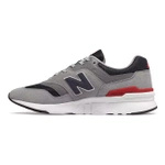 Sneakersy męskie szare New Balance 997 retro buty szare (CM997HCJ)