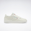 Buty sportowe damskie Reebok Club C 85 Vintage stylowe sneakersy białe (100025378)