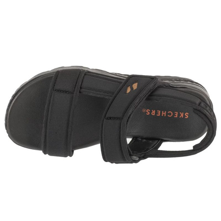 Skechers Uno Lite Sandal - Sunny Stand 310372L-BKRG Czarne 27 (310372L-BKRG)