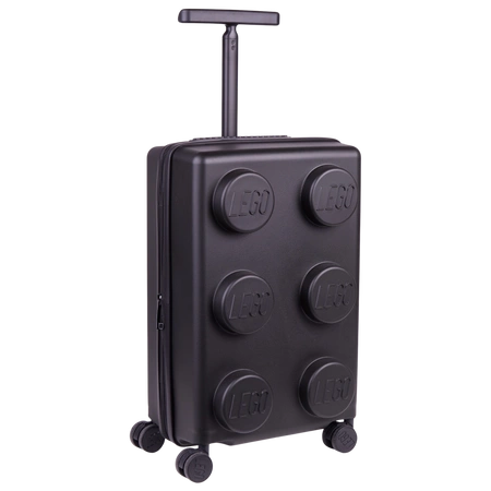 Brick 2x3 Walizka Expandable BLACK (20290-0026)