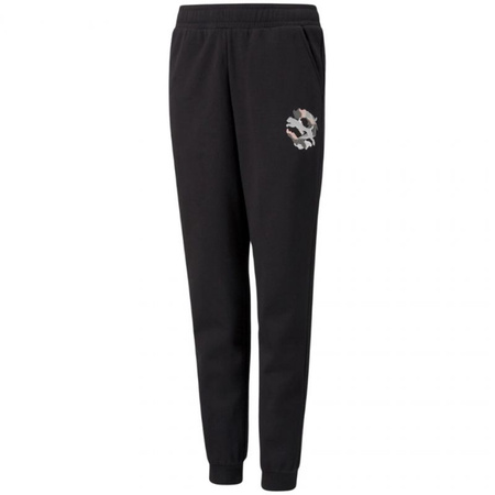 Spodnie Puma Alpha Sweatpants FL Jr 589235 01 (58923501)