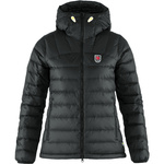 Kurtka puchowa ocieplana damska Fjällräven Expedition Pack Down Hoodie W Black (F86122-550)