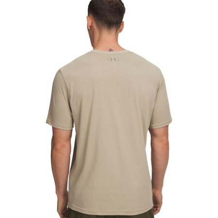 Koszulka Under Armour Sportstyle LC SS M 1326799 302 (1326799302)
